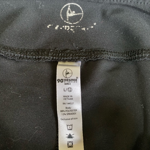 90 Degree Athletic Spandex shorts (Sold together) - Picture 5 of 6